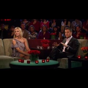 BCBG Maxazria grey dress